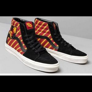 Harry Potter Vans
